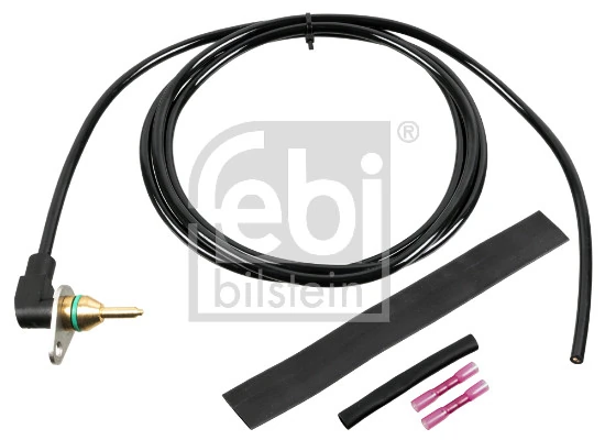 Sensor, coolant temperature